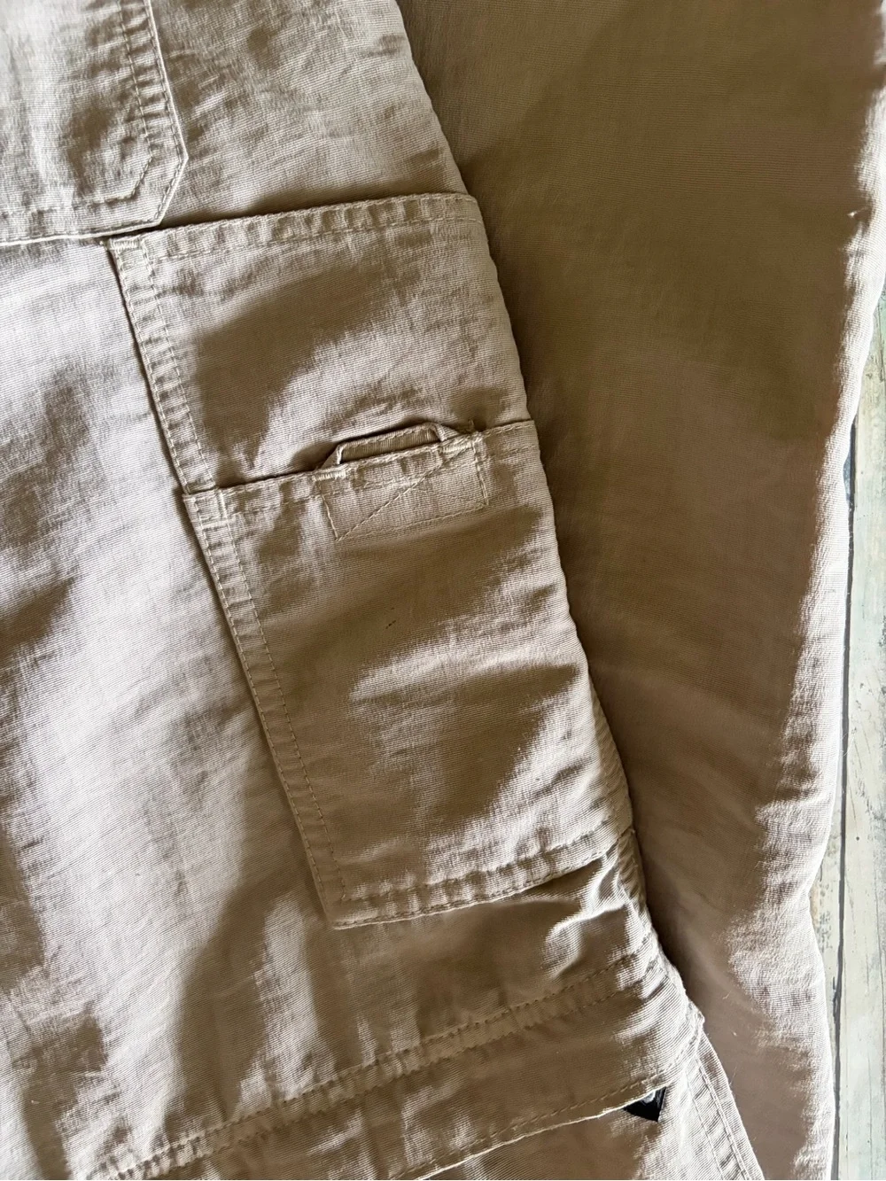The North Face Men's Cargo Pants in Taupe